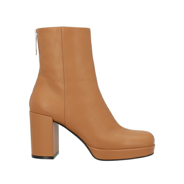 【送料無料】 セルジオロッシ レディース ブーツ シューズ Ankle boots Beige｜asty