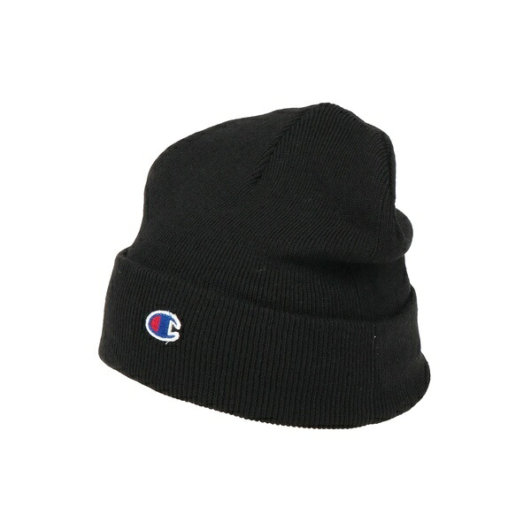 【送料無料】 チャンピオン レディース 帽子 アクセサリー Hats Black｜asty