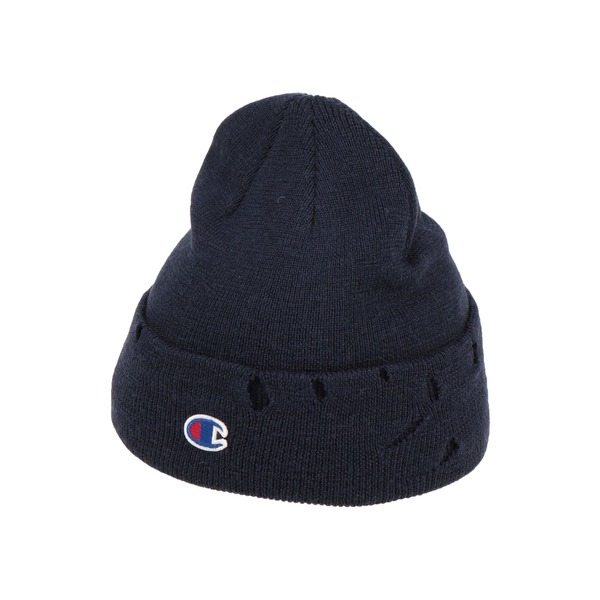 【送料無料】 チャンピオン レディース 帽子 アクセサリー Hats Blue｜asty