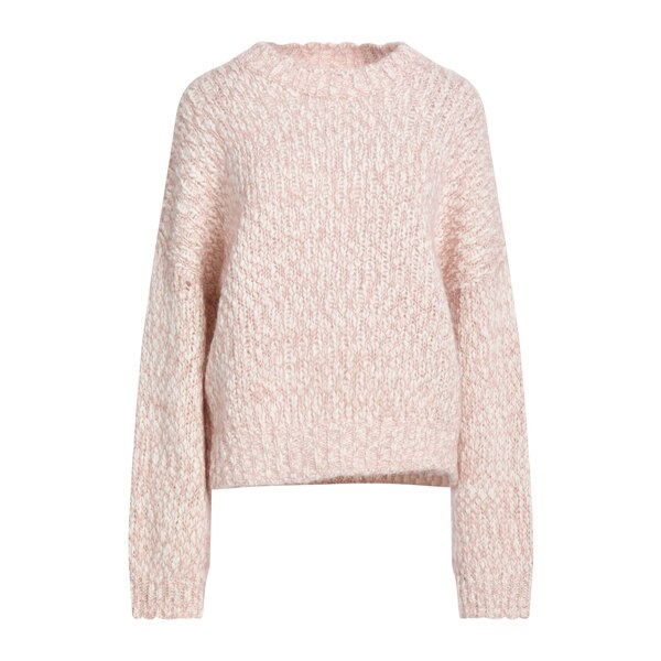 【貨物輸送無料】 フェデーリ レディース 編み物\u0026スウェーター アウター Sweaters Pink