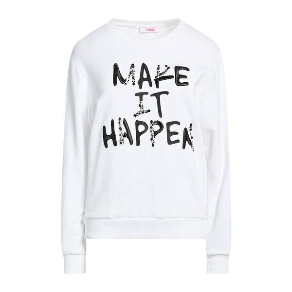 【貨物輸送無料】 ブル米国海兵隊員 レディース パーカー・スウェットシャツ アウター Sweatshirts White