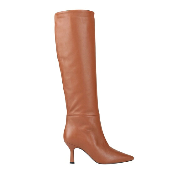 【貨物輸送無料】 マイカロム レディース ブーツ シューズ Boots Brown
