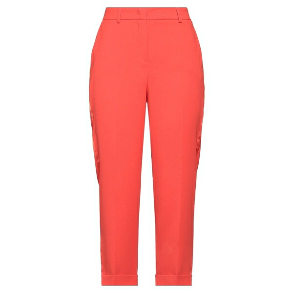 【貨物輸送無料】 ハニタ レディース 心地好いズボン下 ボトムス Pants Orange