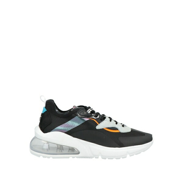 【貨物輸送無料】 デイト レディース スニーカー シューズ Sneakers Black
