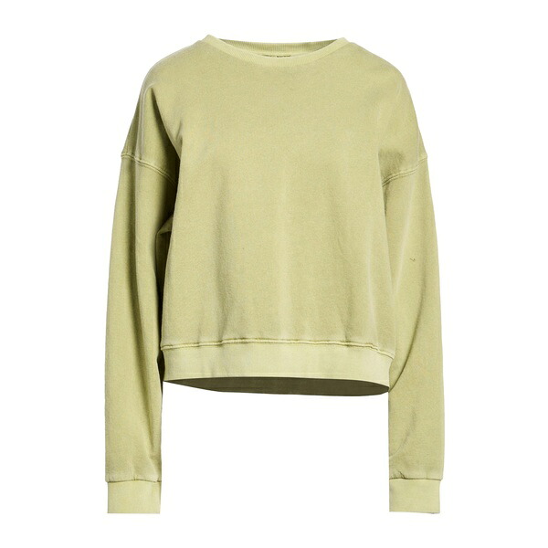 【送料無料】 クロスリー レディース パーカー・スウェットシャツ アウター Sweatshirts Green｜asty