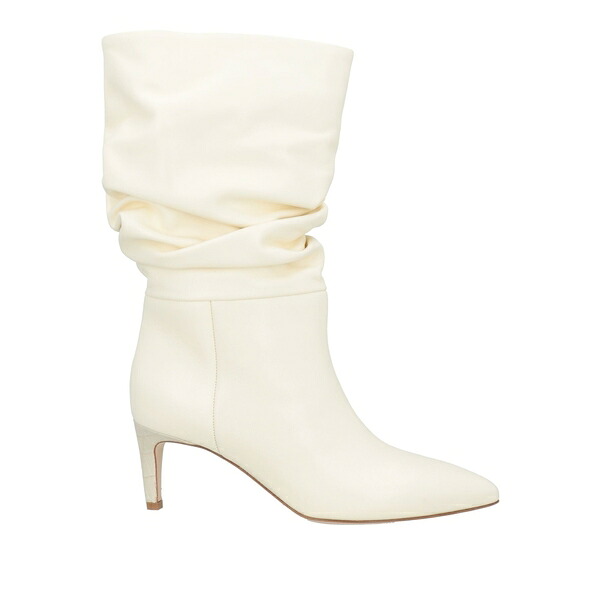 【貨物輸送無料】 光の都市一つ星の州 レディース ブーツ シューズ Boots White