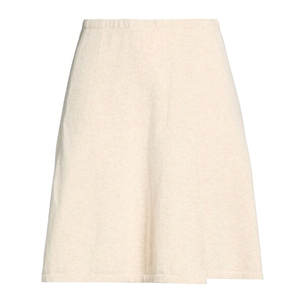 【送料無料】 ブルーノマネッティ レディース スカート ボトムス Mini skirts Beige｜asty
