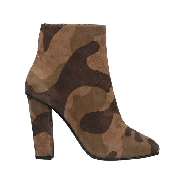 【貨物輸送無料】 ジュゼッペザノッティ レディース ブーツ シューズ Ankle boots Green