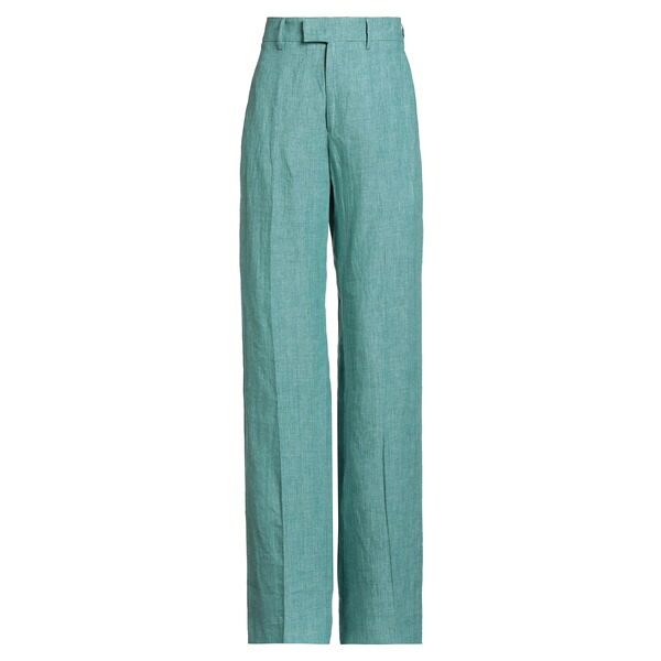 【貨物輸送無料】 ベルウィッチ レディース 心地好いズボン下 ボトムス Pants Green
