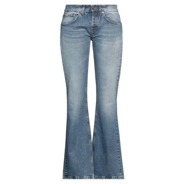 【貨物輸送無料】 ドンダップ レディース ジーンズズボン下 ボトムス Jeans Blue