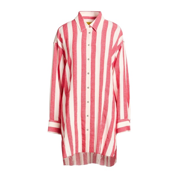 【貨物輸送無料】 マルケス アルメイダ レディース プルオーバー トップス Shirts Red