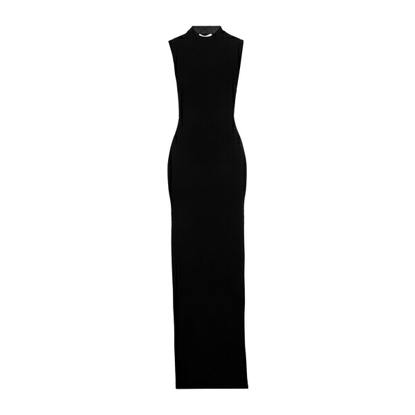 【貨物輸送無料】 運動競技マックス レディース 衣装 トップス Maxi dresses Black