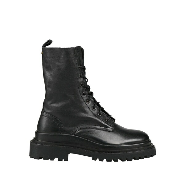 【貨物輸送無料】 イザ呼びりん マラン レディース ブーツ シューズ Ankle boots Black