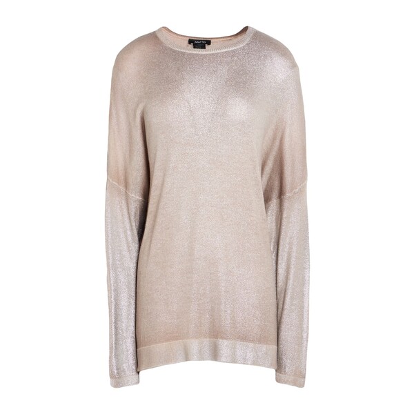 【貨物輸送無料】 アヴァントワ レディース 編み物\u0026スウェーター アウター Sweaters Grey