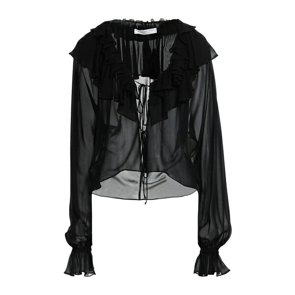 【送料無料】 フィロソフィーデロレンゾセラフィーニ レディース シャツ トップス Shirts Black｜asty
