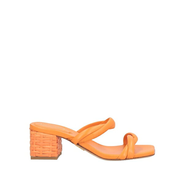 【送料無料】 ロド レディース サンダル シューズ Sandals Orange｜asty 55,440円