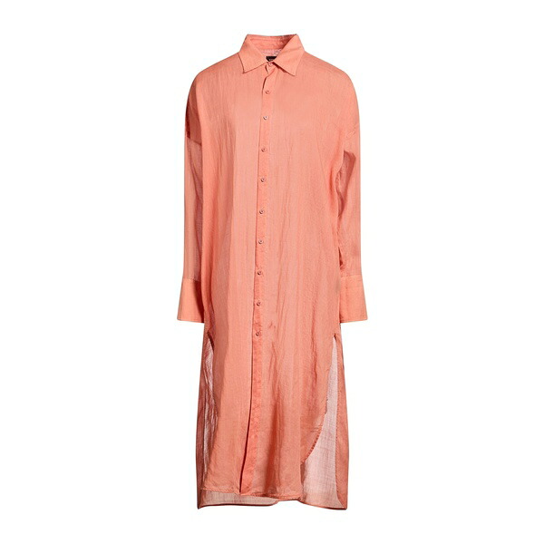 【送料無料】 フィジコ レディース ワンピース トップス Midi dresses Pink｜asty