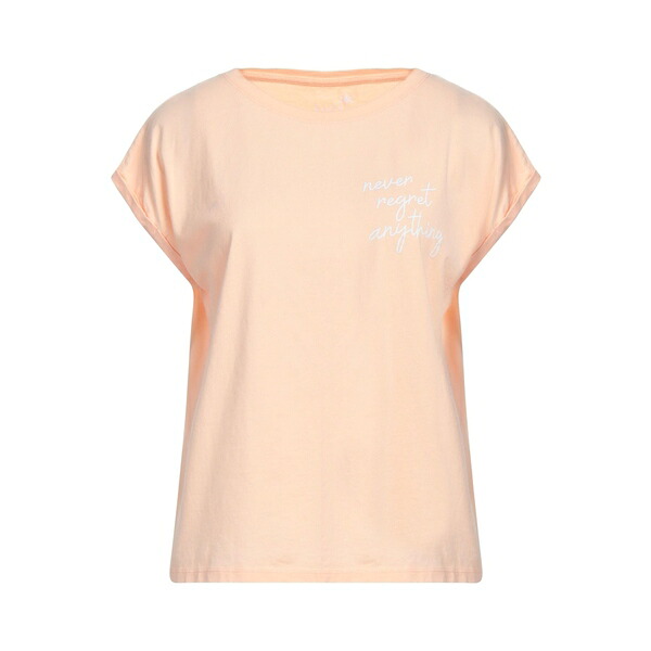 【貨物輸送無料】 ジュヴィア レディース プルオーバー トップス T-shirts Orange