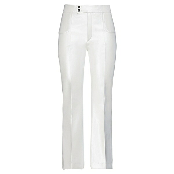 【貨物輸送無料】 フィロソフィーデロレンゾセラフィーニ レディース 心地好いズボン下 ボトムス Pants White