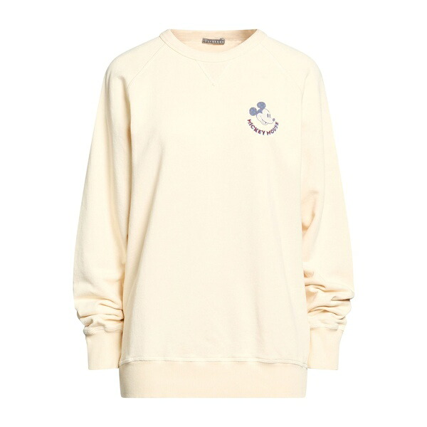 【貨物輸送無料】 はたご屋 ザ ボックス席 レディース パーカー・スウェットシャツ アウター Sweatshirts White