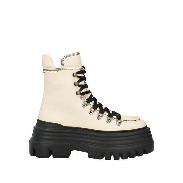 【貨物輸送無料】 バリー レディース ブーツ シューズ Ankle boots White