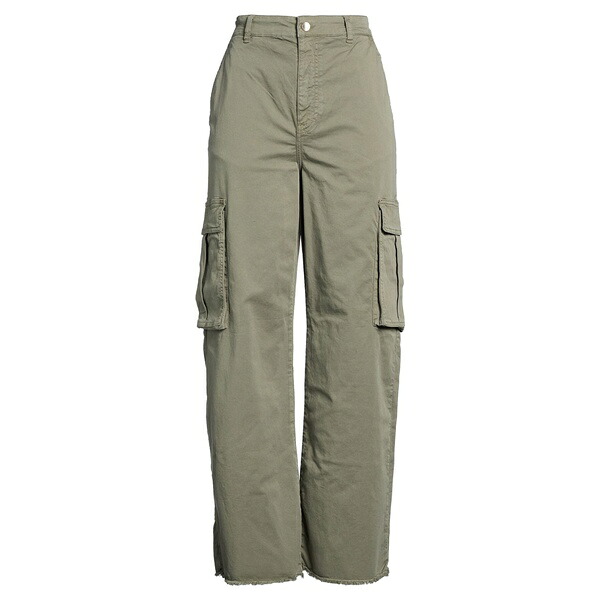【送料無料】 レリッシュ レディース カジュアルパンツ ボトムス Pants Green|asty
