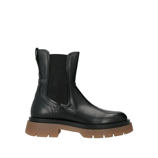 【貨物輸送無料】 ガント レディース ブーツ シューズ Ankle boots Black