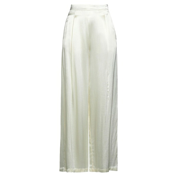 【貨物輸送無料】 エリカ属・カヴァリーニ レディース 心地好いズボン下 ボトムス Pants White