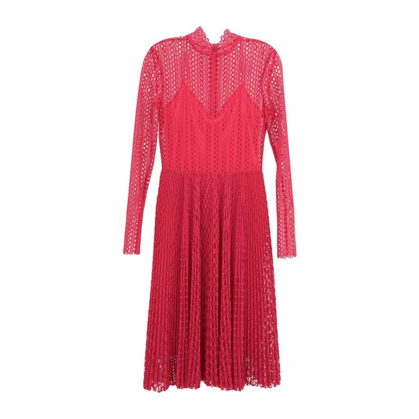 【貨物輸送無料】 フィロソフィーデロレンゾセラフィーニ レディース 衣装 トップス Midi dresses Pink