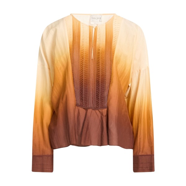 【貨物輸送無料】 フォルテ フォルテ レディース プルオーバー トップス Tops Beige