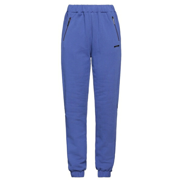 【貨物輸送無料】 御召しもの国家的 レディース 心地好いズボン下 ボトムス Pants Blue