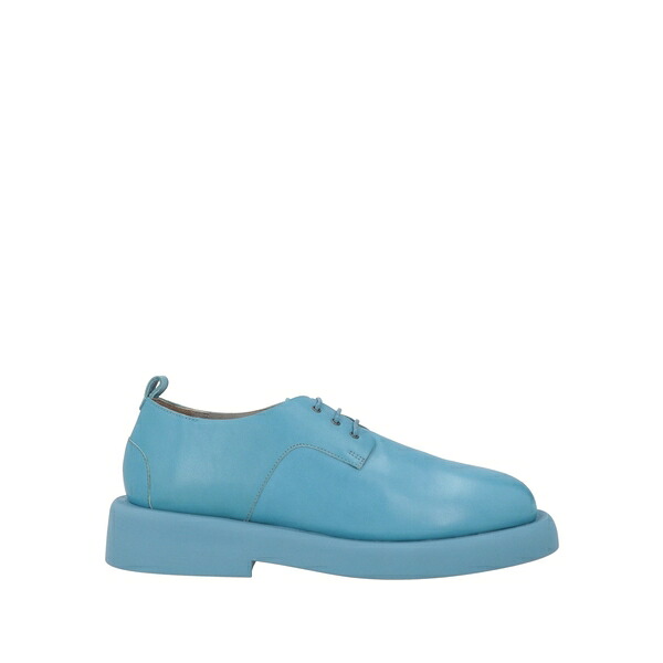 【貨物輸送無料】 マーシル レディース オックスフォード シューズ Lace-up shoes Azure