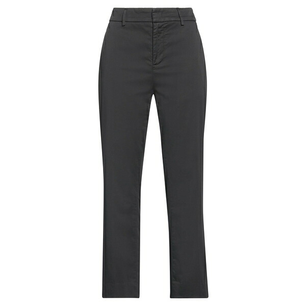 【貨物輸送無料】 ドンダップ レディース 心地好いズボン下 ボトムス Pants Black