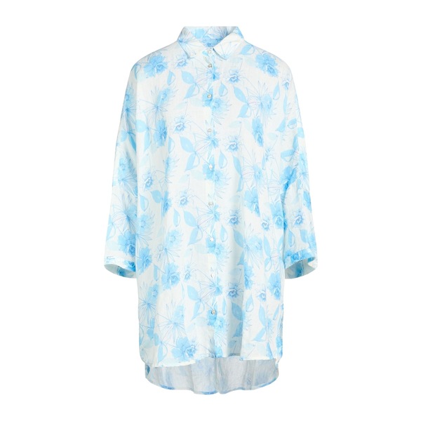 【貨物輸送無料】 １２０％リノ レディース プルオーバー トップス Shirts White