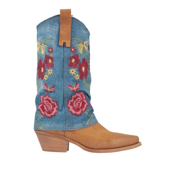 【貨物輸送無料】 メティス レディース ブーツ シューズ Boots Blue