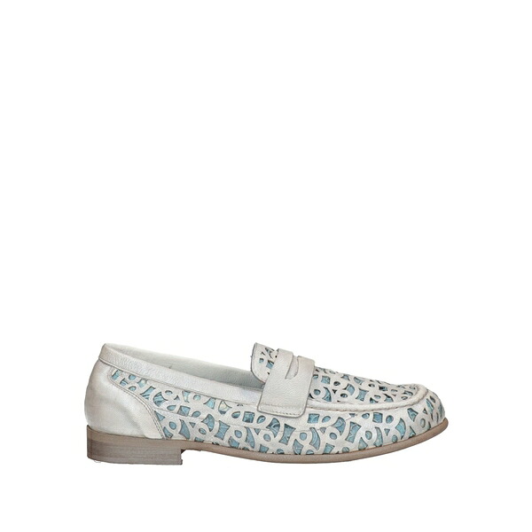 【貨物輸送無料】 ディバインフォリ レディース スリッポン・ローファー シューズ Loafers Metallic