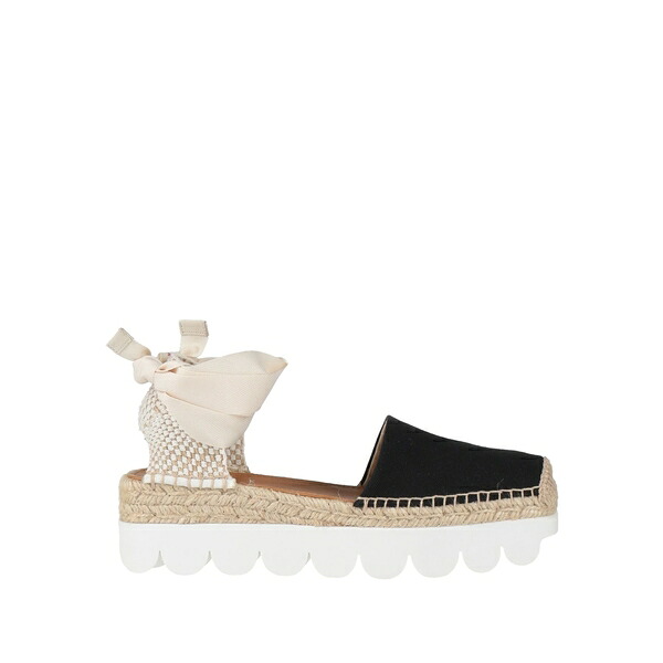 【貨物輸送無料】 マルニ レディース サンダル シューズ Espadrilles Black
