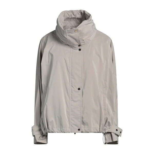 【貨物輸送無料】 ムーレー レディース 上衣＆上衣 アウター Jackets Grey