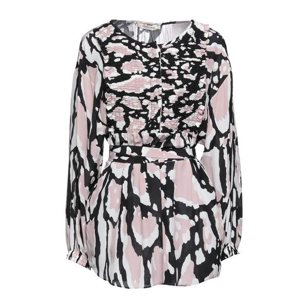 【貨物輸送無料】 ロベルトカヴァリ レディース ティーシャツ トップス Tops Black