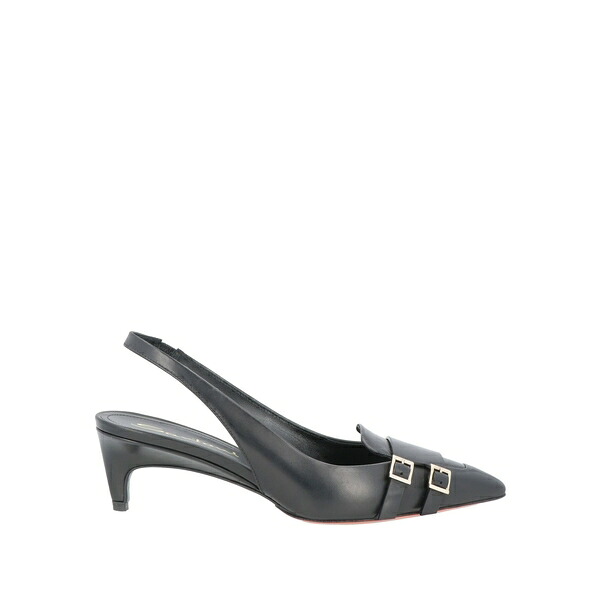 【貨物輸送無料】 サントーニ レディース パンプス シューズ Pumps Black