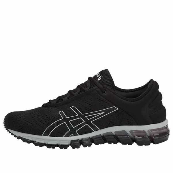 ASICS アシックス メンズ スニーカー  【ASICS Gel Quantum 180 3 \u0027Black\u0027 1021A029-001】  大きさ US_8(26.0糎)