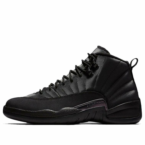 Jordan ジョーダン メンズ スニーカー 【Air Jordan 12 Retro Winterized 'Triple Black' BQ6851-001】 サイズ US_11(29.0cm)|asty
