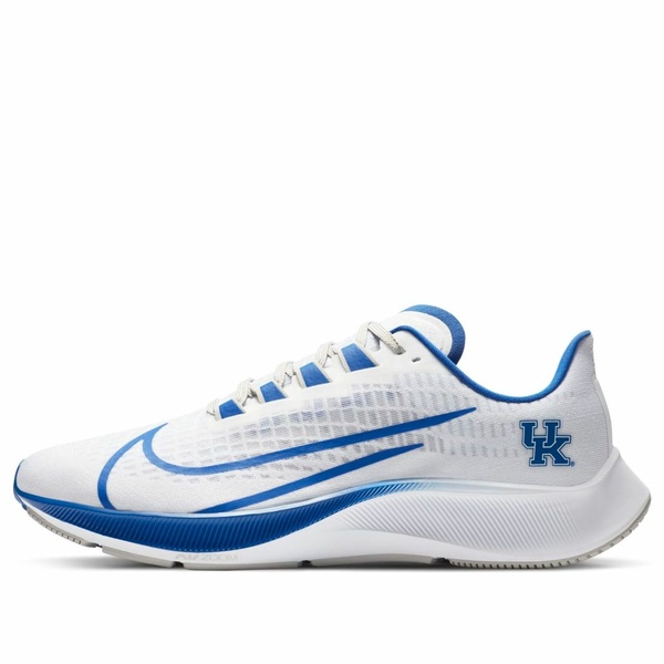 Nike ナイキ メンズ スニーカー 【Nike Air Zoom Pegasus 37 'Kentucky' CZ5382-100】 サイズ US_M_14｜asty 58,740円