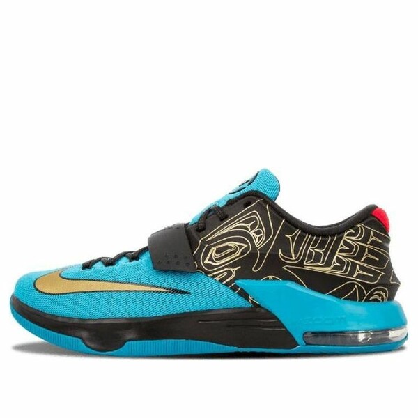 Nike ナイキ メンズ スニーカー  【Nike KD 7 \u0027N7\u0027 705135-486】  大きさ US_9.5(27.5糎)