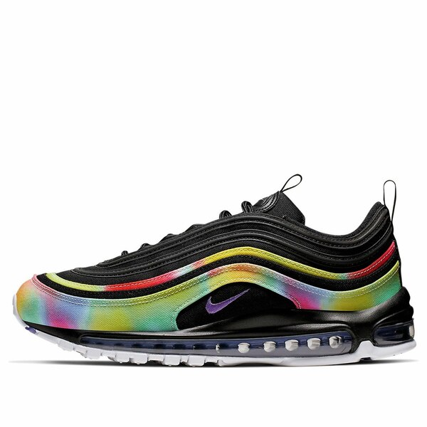 Nike ナイキ メンズ スニーカー  【Nike Air Max 97 \u0027Tie-Dye\u0027 CK0841-001】  大きさ US_12(30.0珊)