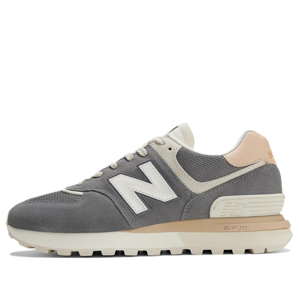 New Balance ニュー平衡にする メンズ スニーカー  【New Balance 574 Legacy \u0027Apollo Grey\u0027 U574LGDB】  大きさ US_10.5(28.5糎)