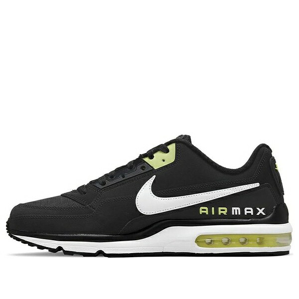 Nike ナイキ メンズ スニーカー  【Nike Air Max LTD 3 \u0027Black Light Lemon Twist\u0027 DN5466-001】  大きさ US_7.5(25.5糎)
