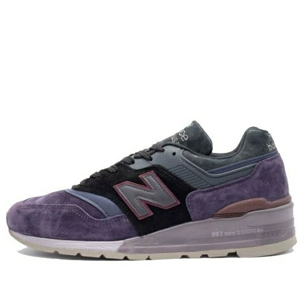 New Balance ニューバランス メンズ スニーカー 【New Balance 997 Made in USA 'Barf' M997NAK】 サイズ US_7(25.0cm)|asty