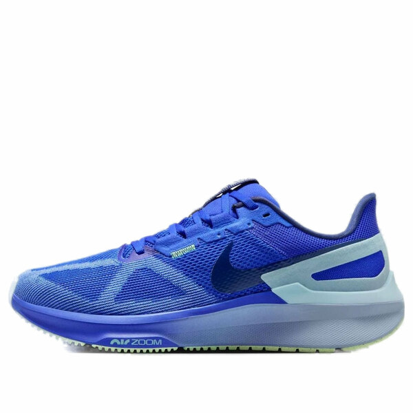 Nike ナイキ メンズ スニーカー 【Nike Air Zoom Structure 25 'Hyper Royal Light Armory Blue' DJ7883-403】 サイズ US_9(27.0cm)｜asty 69,190円