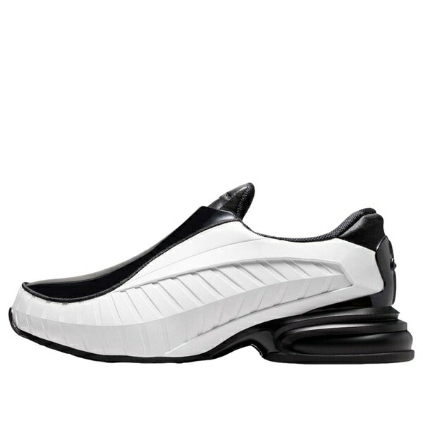 Nike ナイキ メンズ スニーカー  【Nike x COMME des GAR?ONS HOMME PLUS Air Max Dolce \u0027Black White\u0027 IQ5171-001】  大きさ US_7(25.0珊)